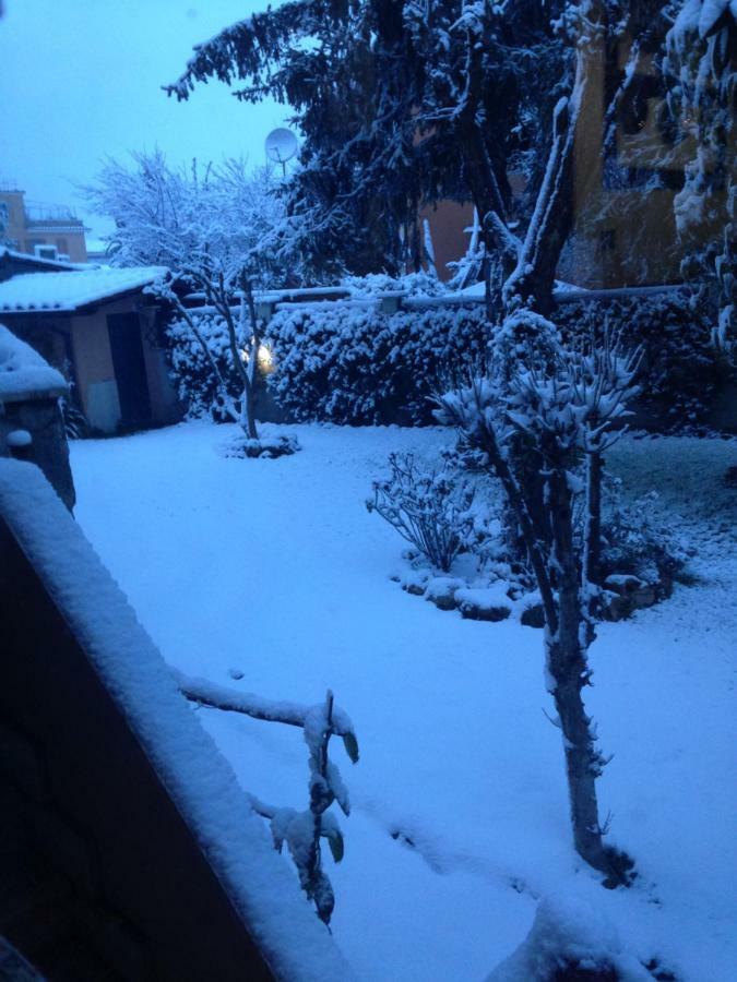 Agli Acquedotti Romani Bagian luar foto