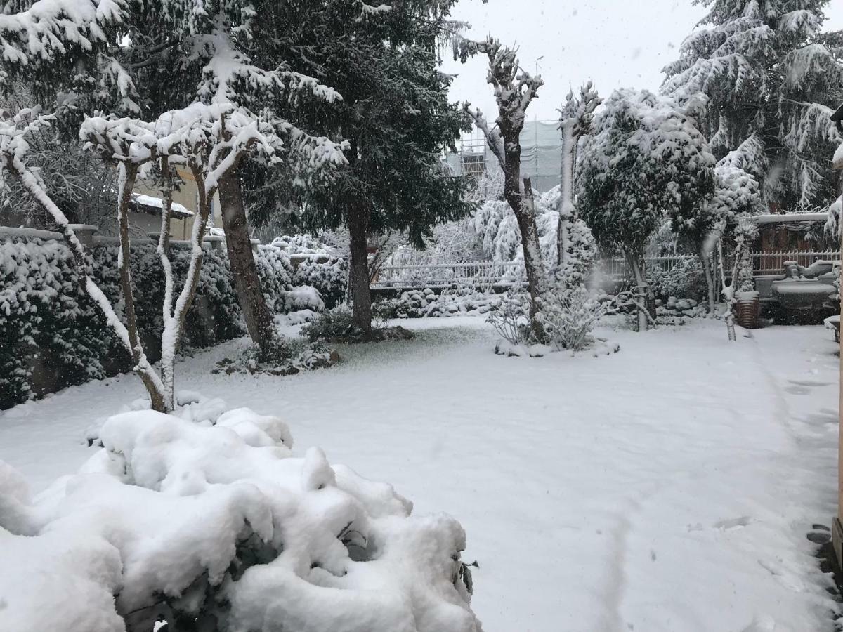 Agli Acquedotti Romani Bagian luar foto