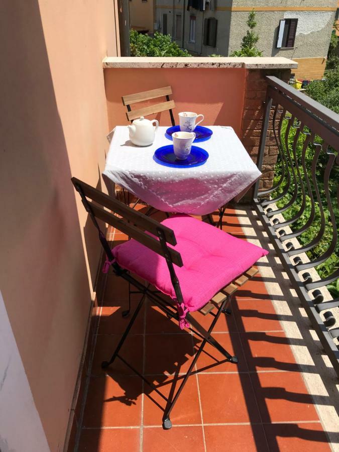 Agli Acquedotti Romani Bagian luar foto