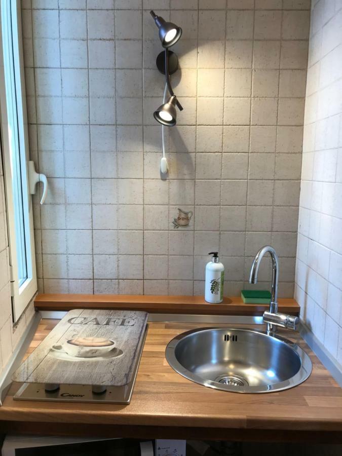 Agli Acquedotti Romani Bagian luar foto