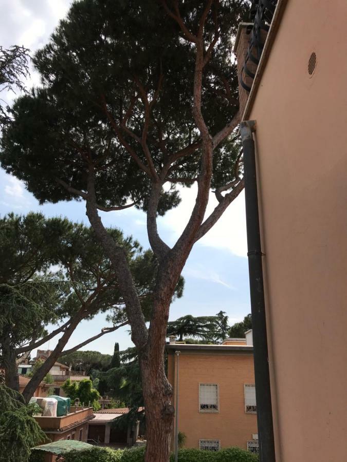 Agli Acquedotti Romani Bagian luar foto