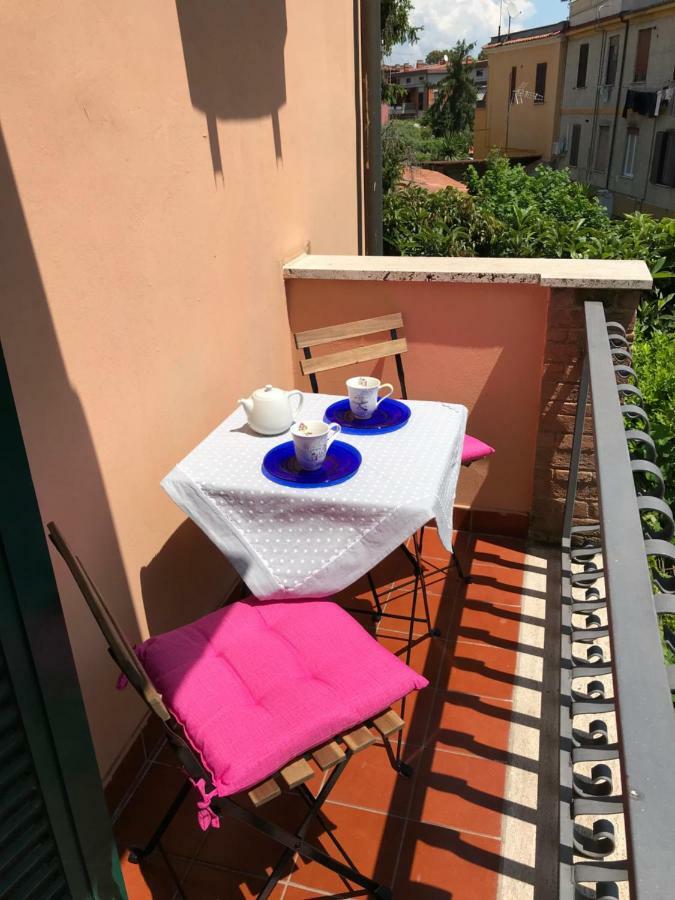Agli Acquedotti Romani Bagian luar foto