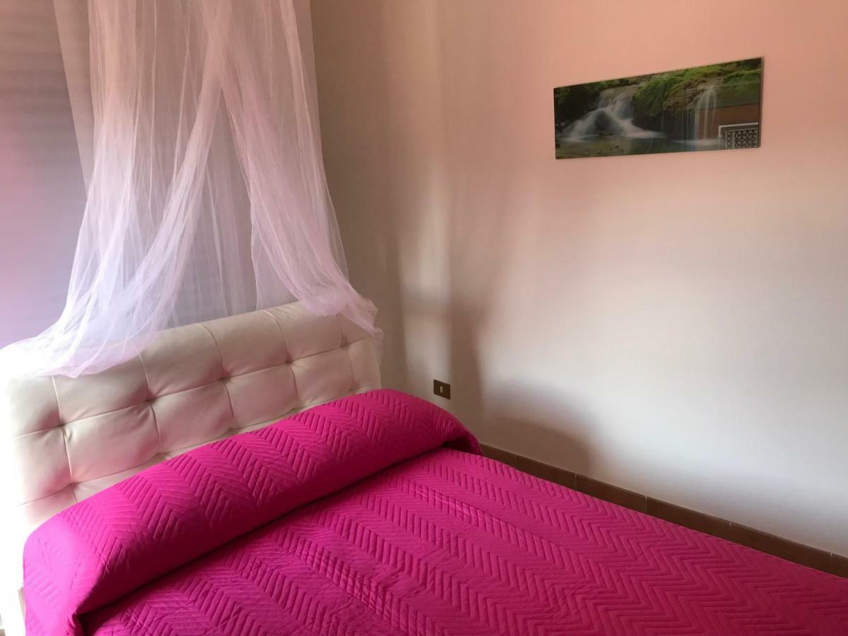Agli Acquedotti Romani Bagian luar foto
