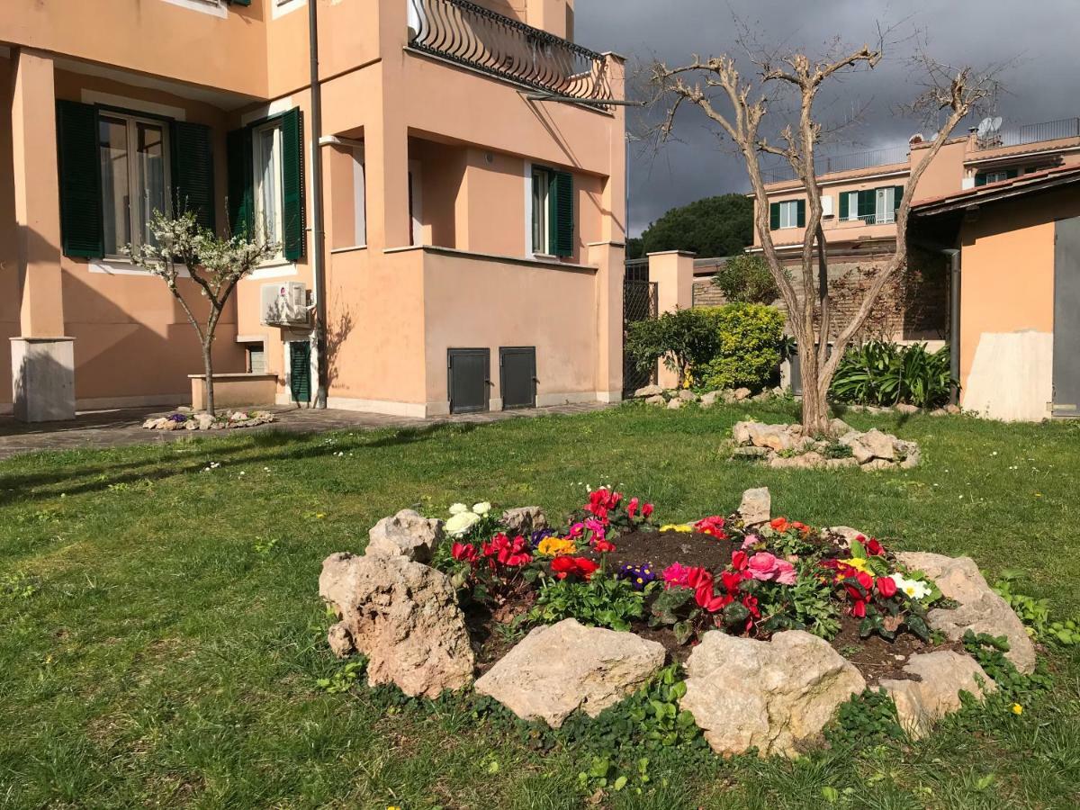 Agli Acquedotti Romani Bagian luar foto