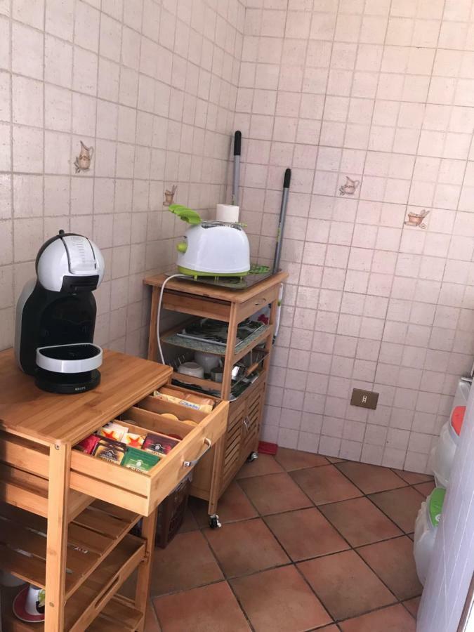 Agli Acquedotti Romani Bagian luar foto