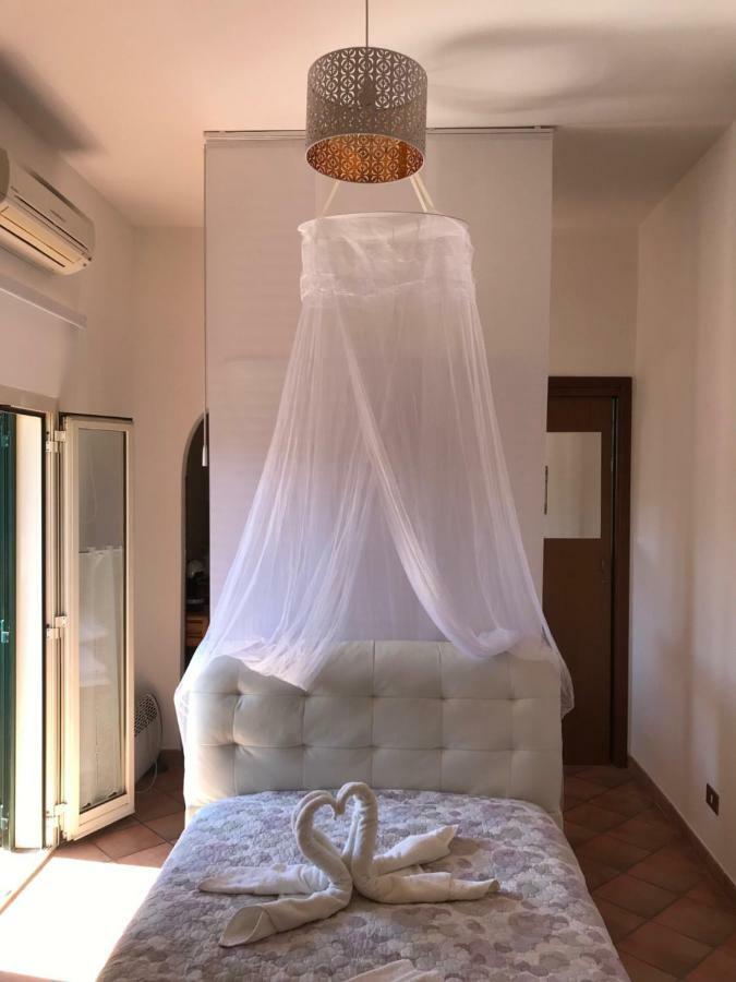 Agli Acquedotti Romani Bagian luar foto